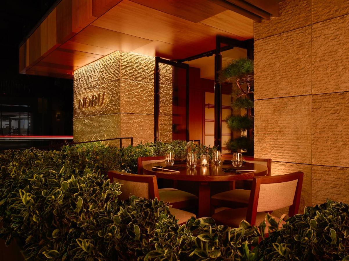 Nobu Hotel Πάλο Άλτο Εξωτερικό φωτογραφία