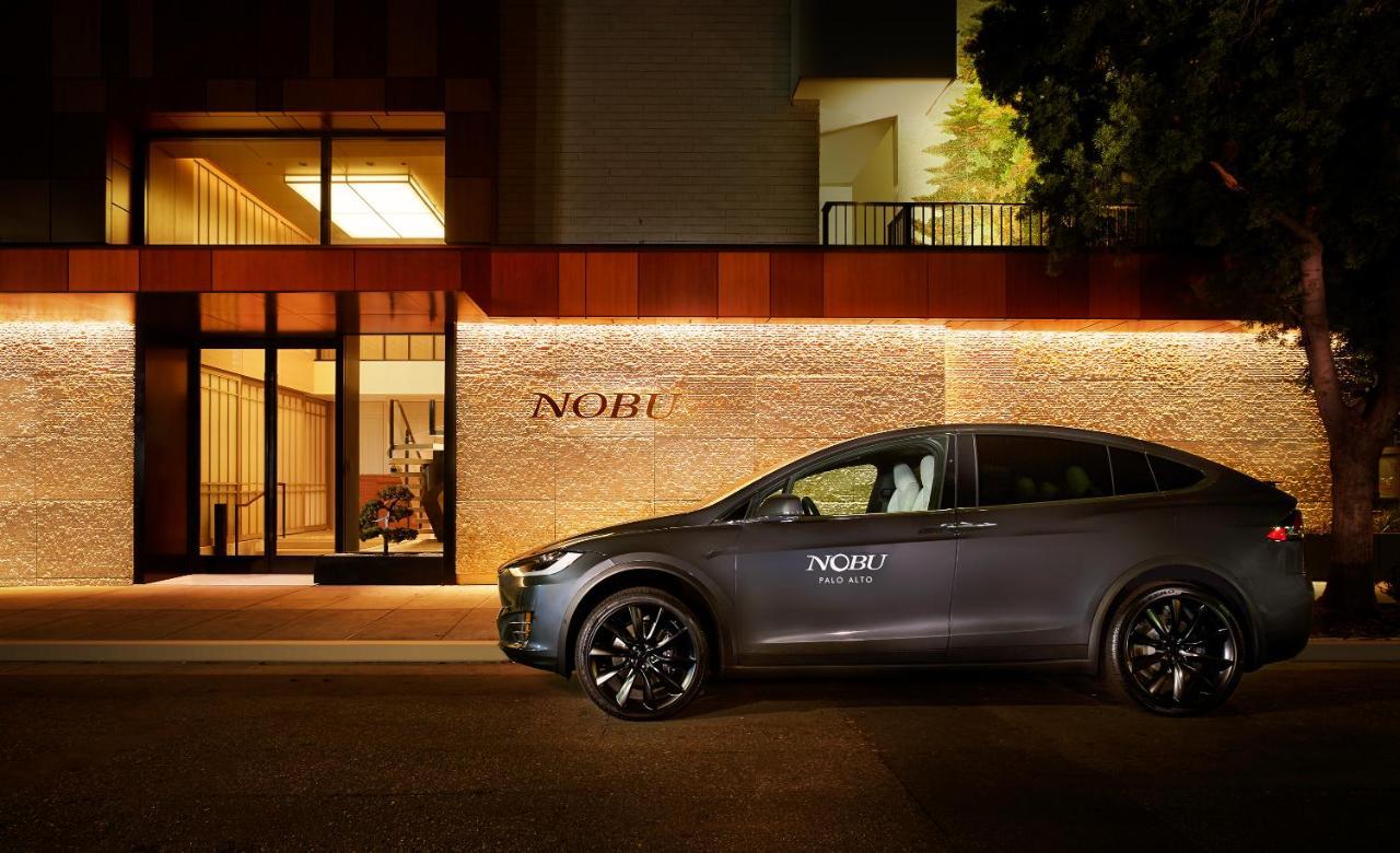 Nobu Hotel Πάλο Άλτο Εξωτερικό φωτογραφία