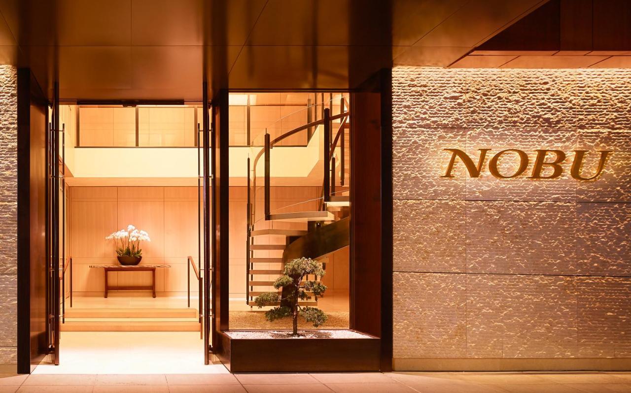 Nobu Hotel Πάλο Άλτο Εξωτερικό φωτογραφία