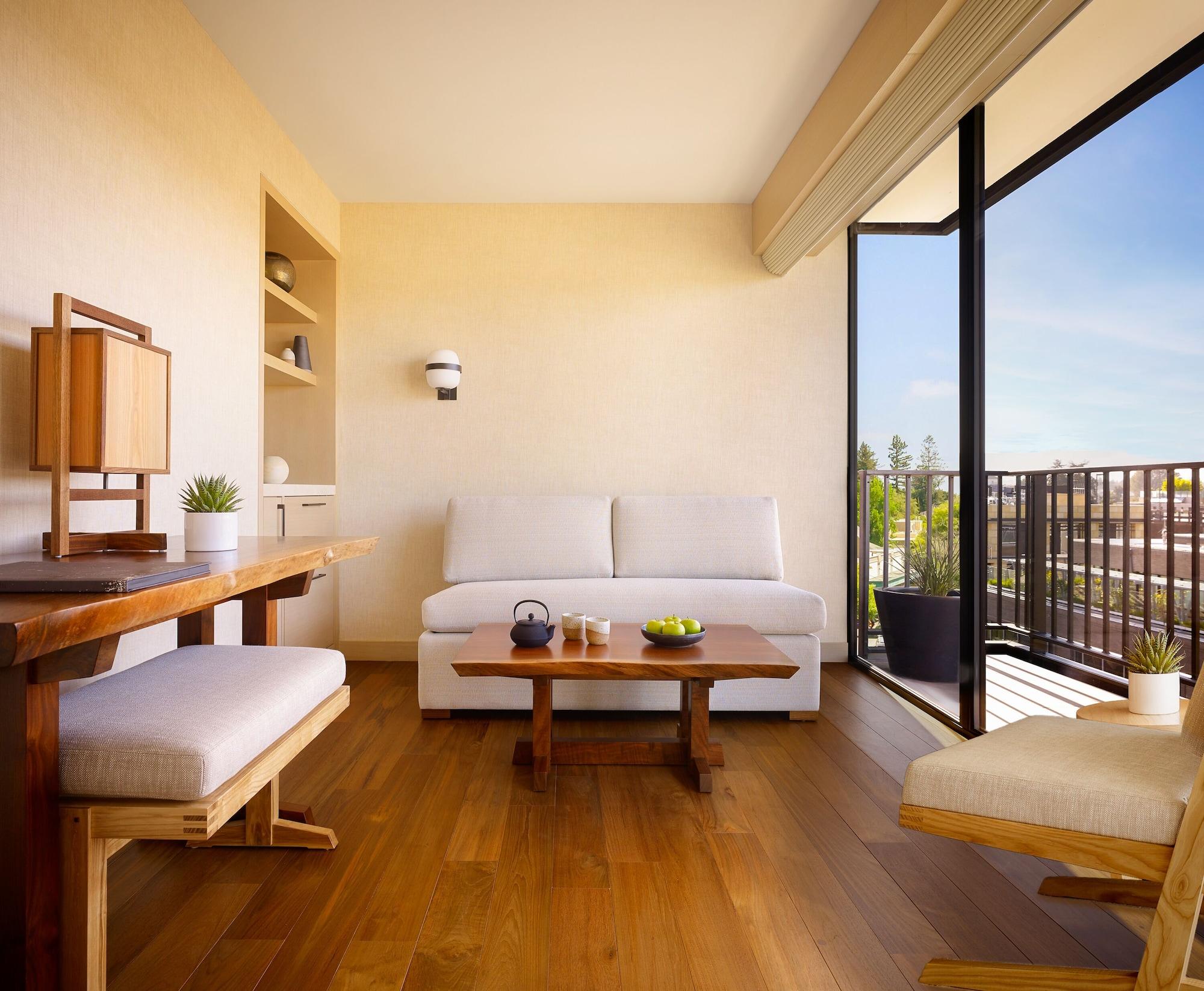 Nobu Hotel Πάλο Άλτο Εξωτερικό φωτογραφία