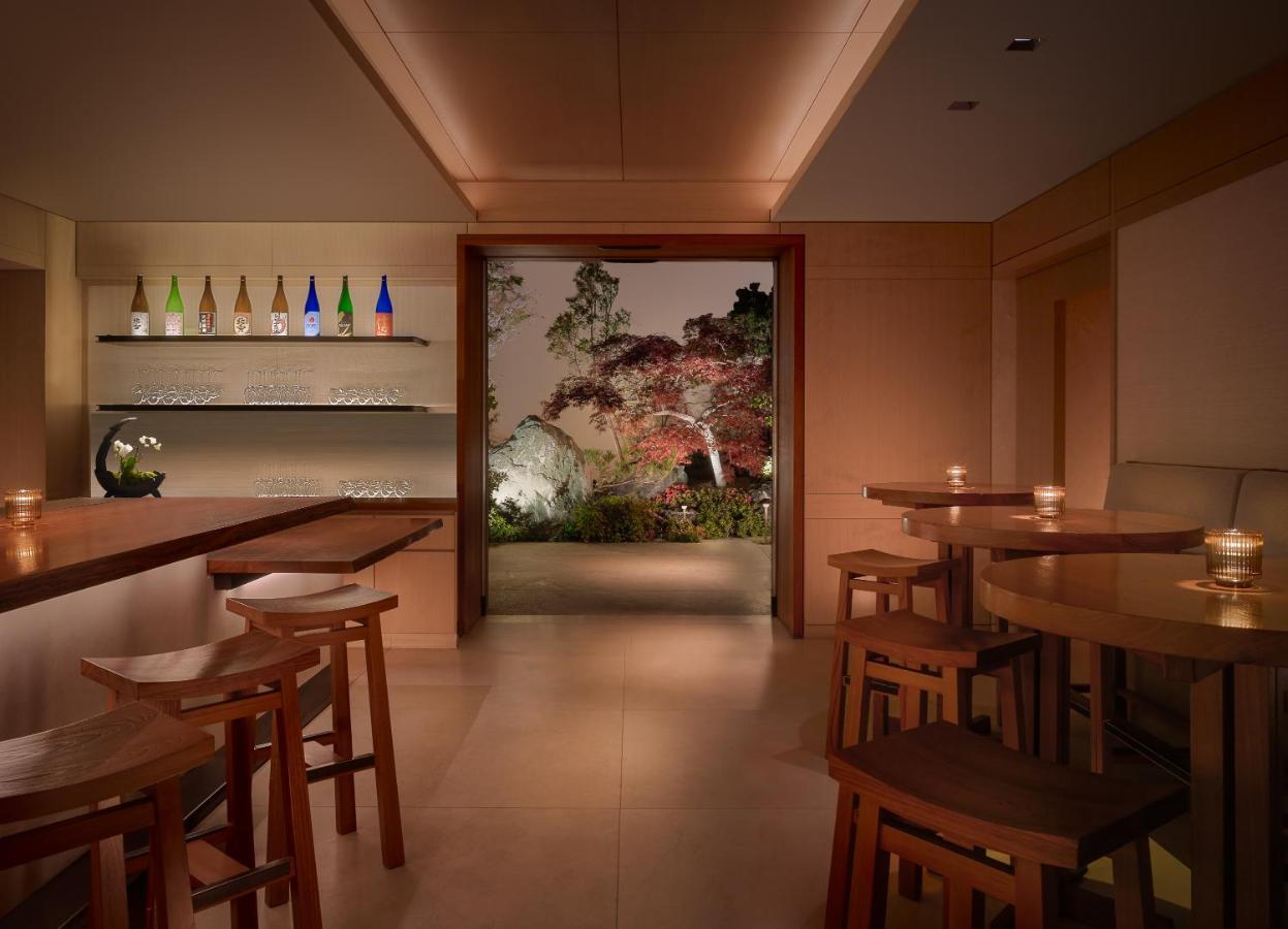 Nobu Hotel Πάλο Άλτο Εξωτερικό φωτογραφία