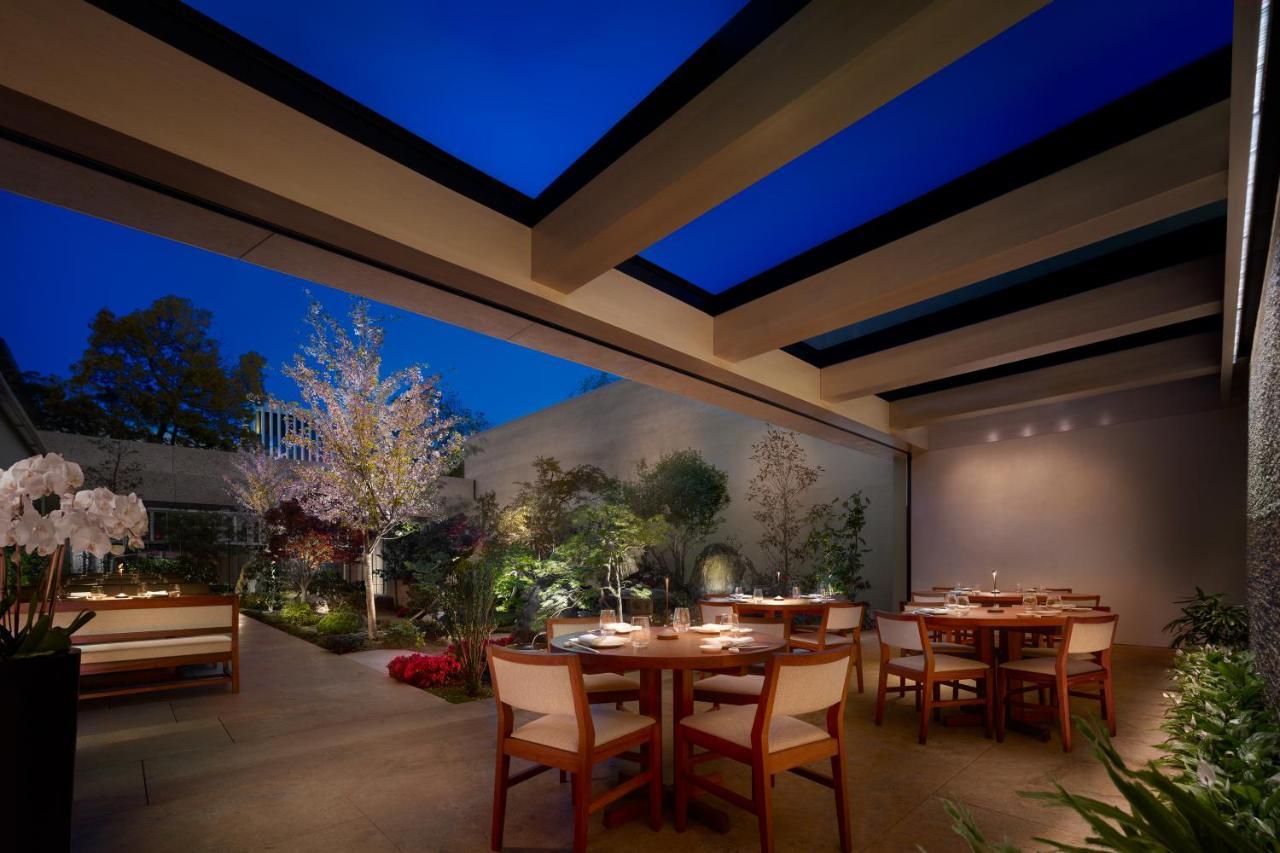Nobu Hotel Πάλο Άλτο Εξωτερικό φωτογραφία