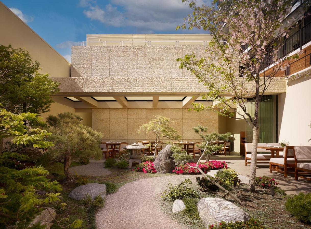 Nobu Hotel Πάλο Άλτο Εξωτερικό φωτογραφία