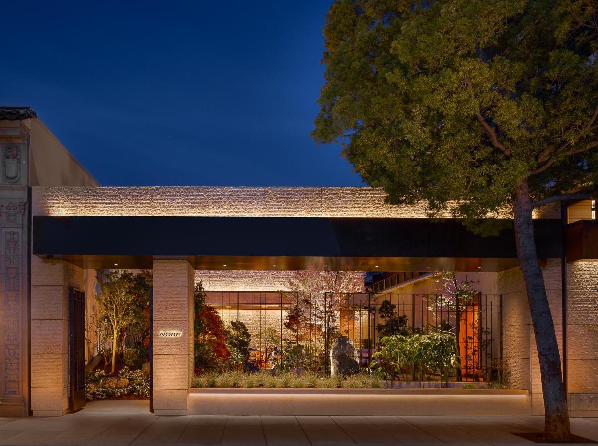 Nobu Hotel Πάλο Άλτο Εξωτερικό φωτογραφία