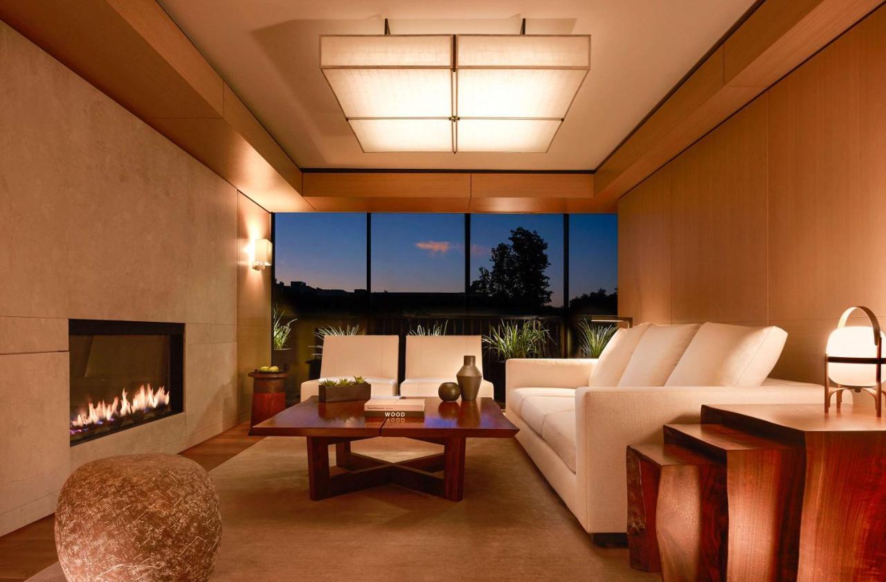 Nobu Hotel Πάλο Άλτο Εξωτερικό φωτογραφία