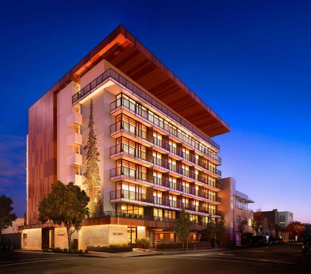 Nobu Hotel Πάλο Άλτο Εξωτερικό φωτογραφία