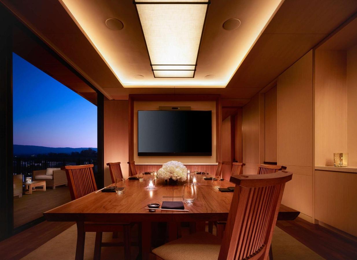 Nobu Hotel Πάλο Άλτο Εξωτερικό φωτογραφία