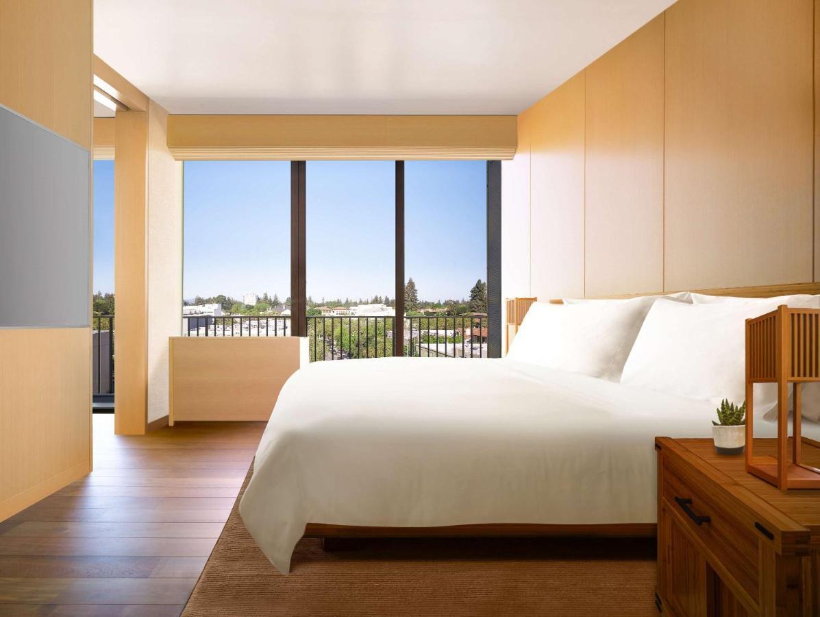 Nobu Hotel Πάλο Άλτο Εξωτερικό φωτογραφία