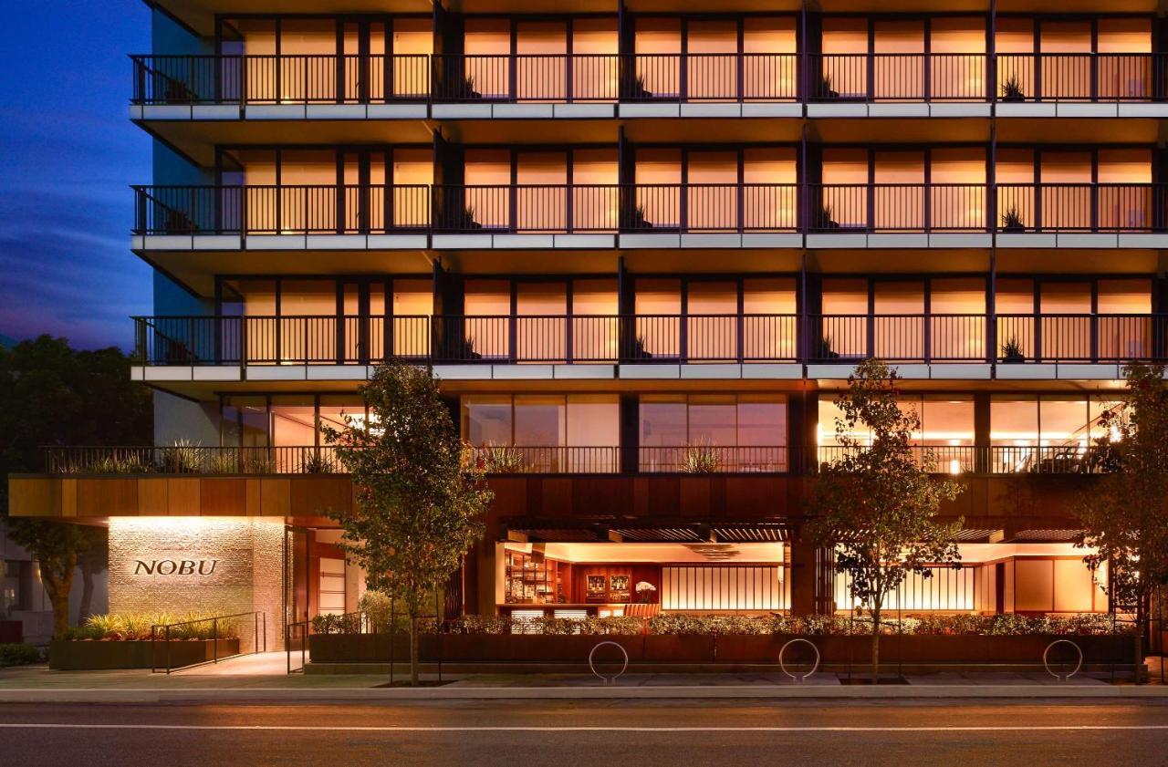 Nobu Hotel Πάλο Άλτο Εξωτερικό φωτογραφία
