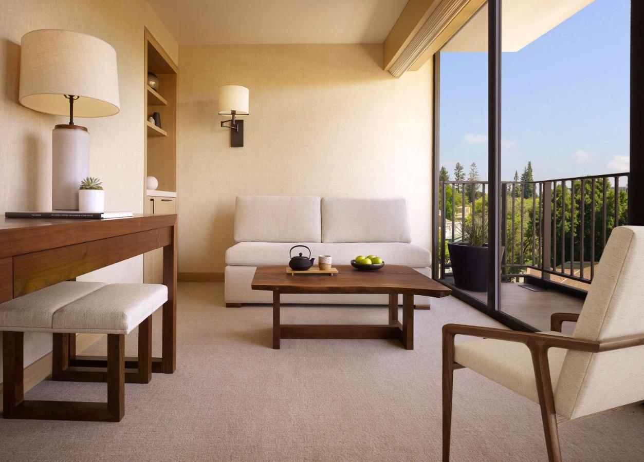 Nobu Hotel Πάλο Άλτο Εξωτερικό φωτογραφία