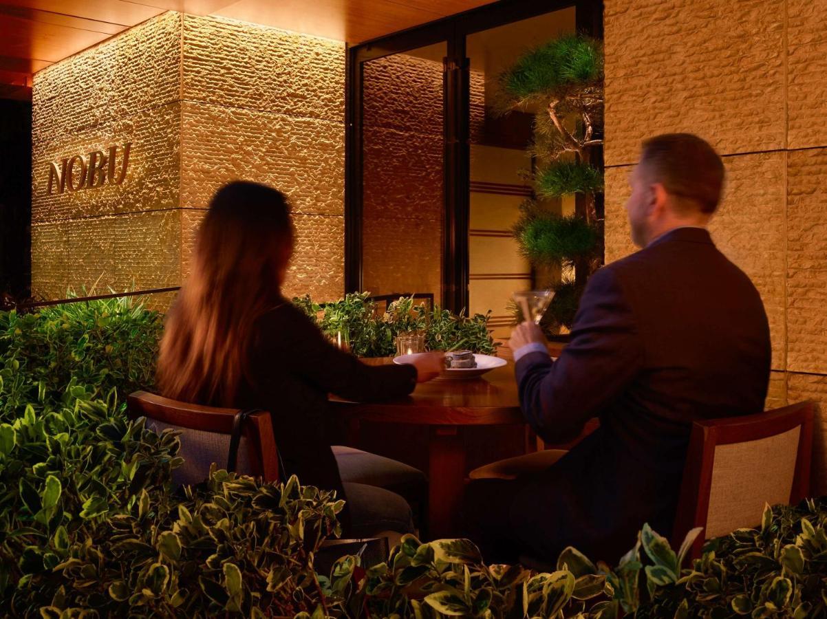Nobu Hotel Πάλο Άλτο Εξωτερικό φωτογραφία