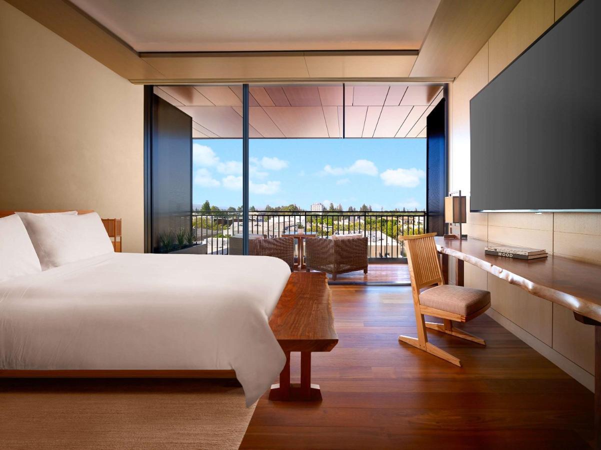 Nobu Hotel Πάλο Άλτο Εξωτερικό φωτογραφία