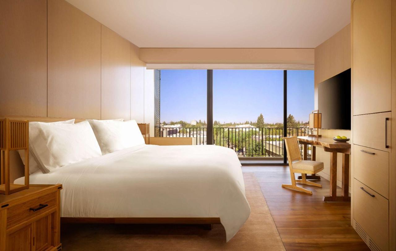Nobu Hotel Πάλο Άλτο Εξωτερικό φωτογραφία