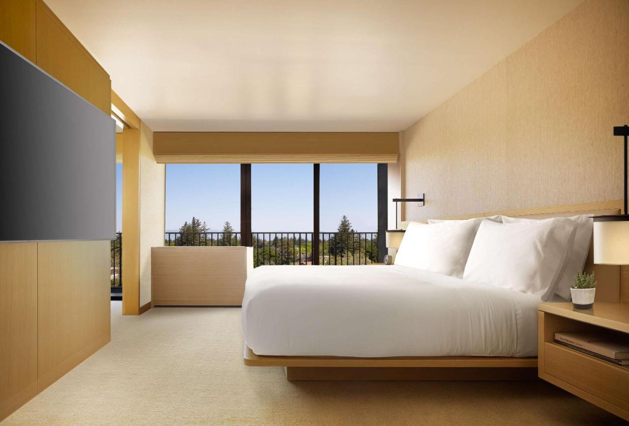 Nobu Hotel Πάλο Άλτο Εξωτερικό φωτογραφία