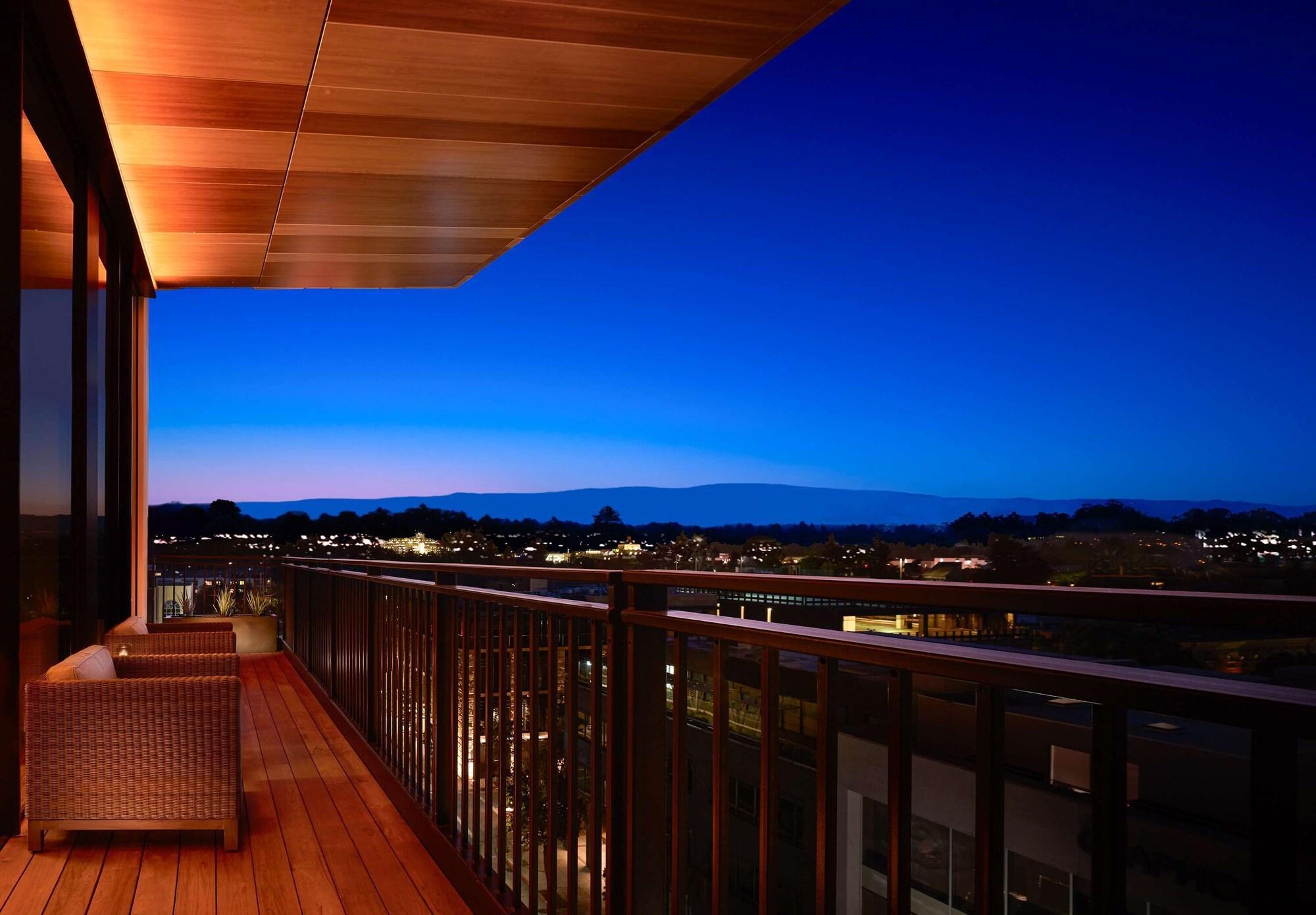 Nobu Hotel Πάλο Άλτο Εξωτερικό φωτογραφία