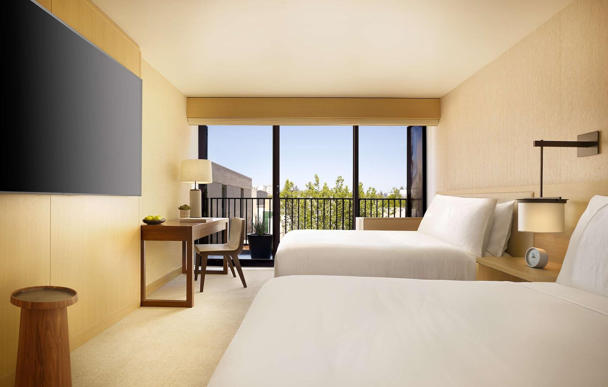 Nobu Hotel Πάλο Άλτο Εξωτερικό φωτογραφία