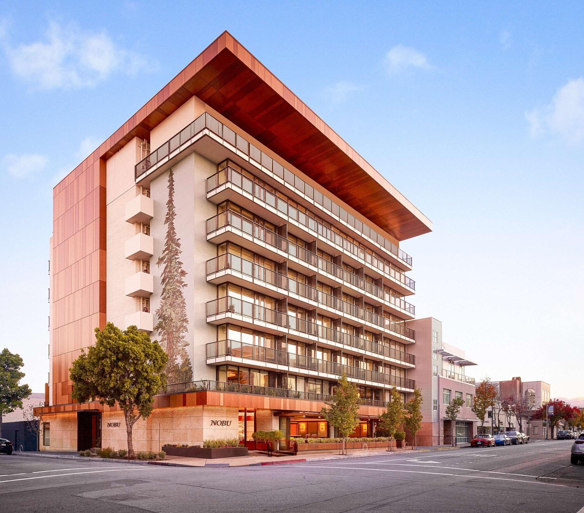 Nobu Hotel Πάλο Άλτο Εξωτερικό φωτογραφία