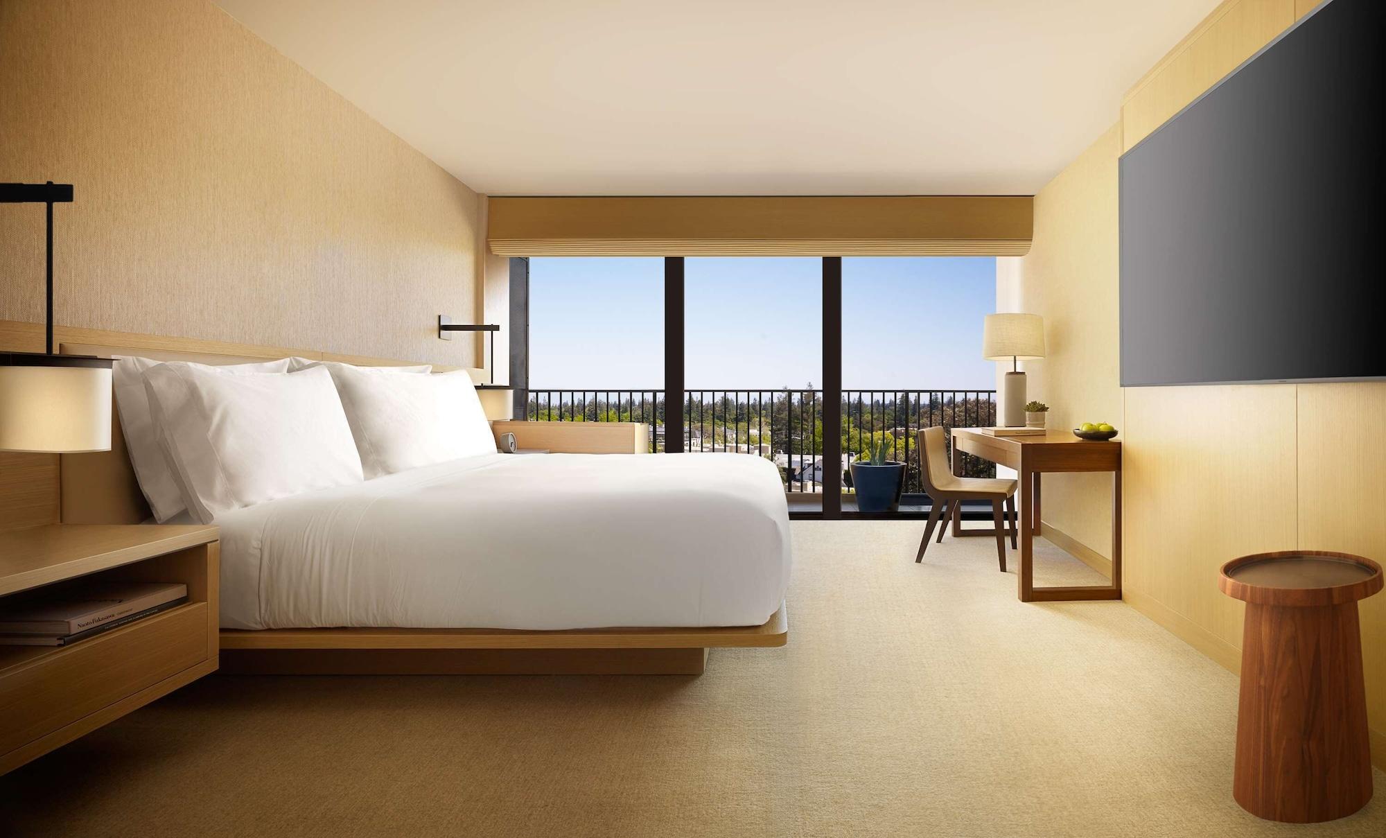 Nobu Hotel Πάλο Άλτο Εξωτερικό φωτογραφία