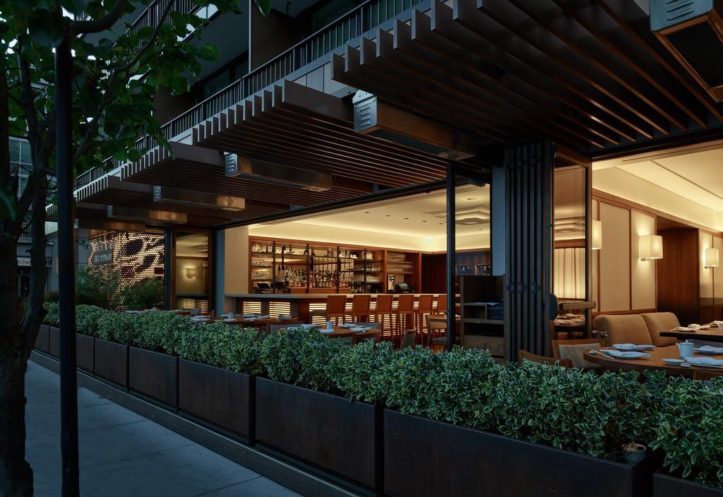 Nobu Hotel Πάλο Άλτο Εξωτερικό φωτογραφία