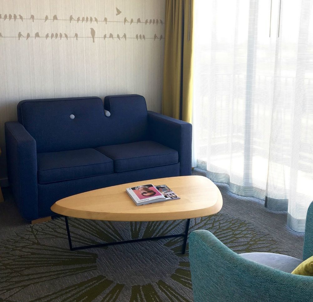 Nobu Hotel Πάλο Άλτο Εξωτερικό φωτογραφία
