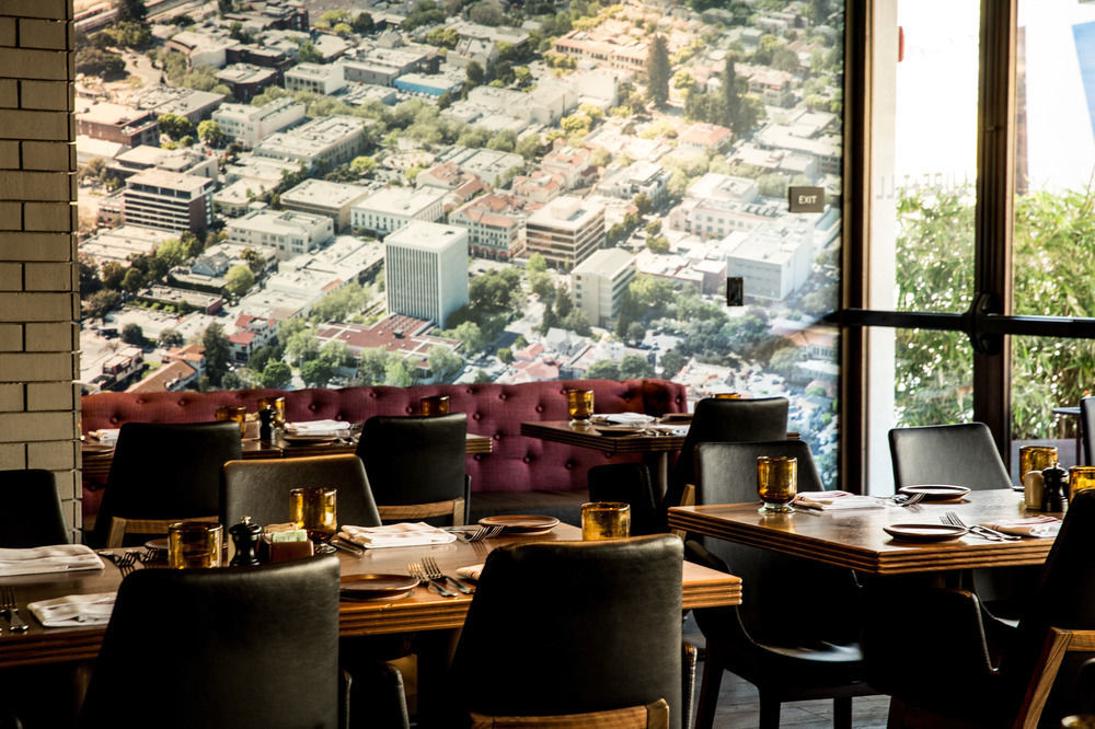 Nobu Hotel Πάλο Άλτο Εξωτερικό φωτογραφία
