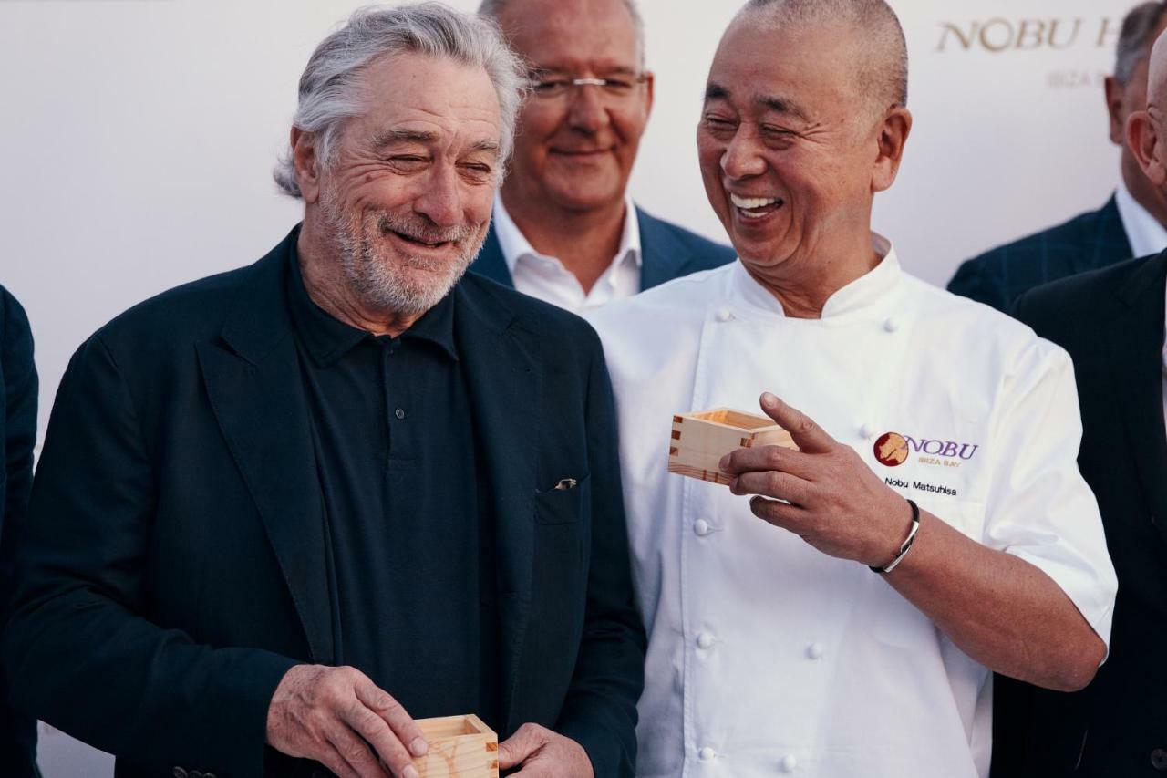Nobu Hotel Πάλο Άλτο Εξωτερικό φωτογραφία