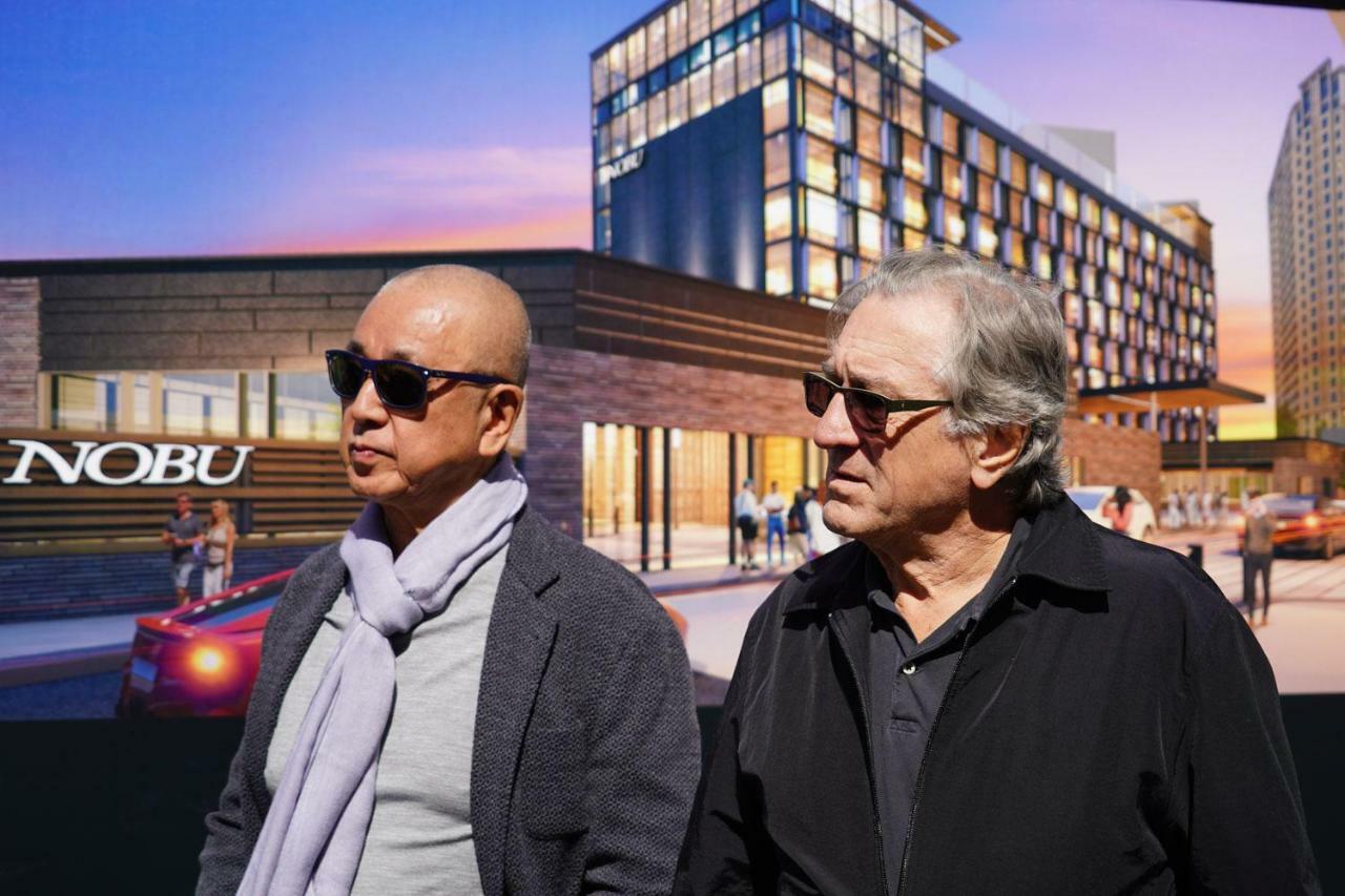 Nobu Hotel Πάλο Άλτο Εξωτερικό φωτογραφία